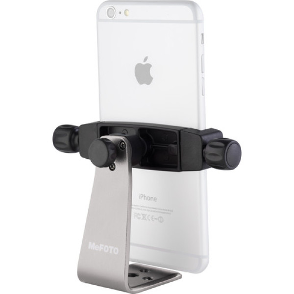 Держатель смартфона MeFOTO Sidekick 360 Titanium